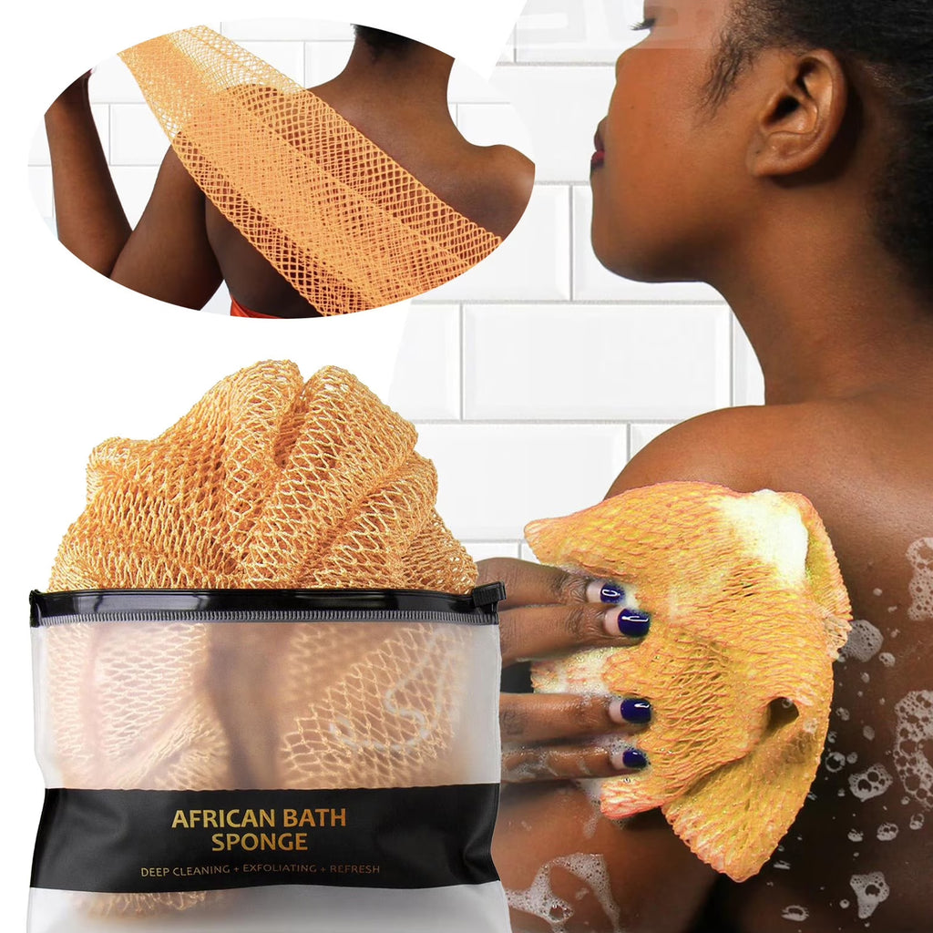 African Exfoliating Net Bath Smooth