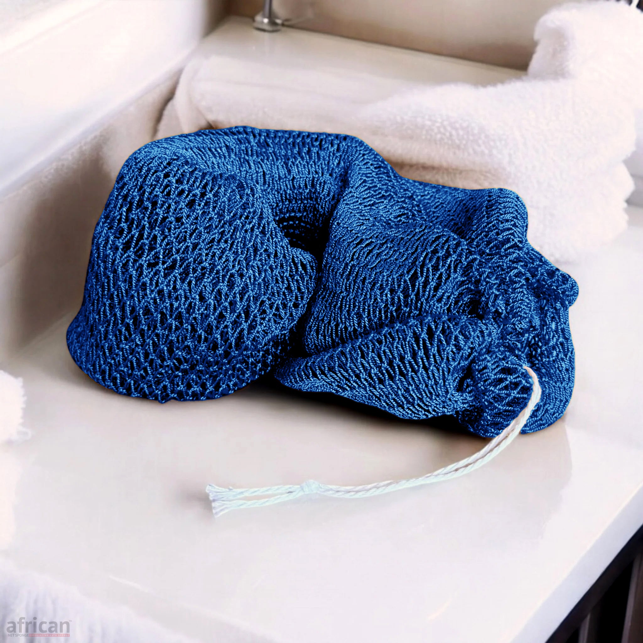 African Exfoliating Net Bath Smooth